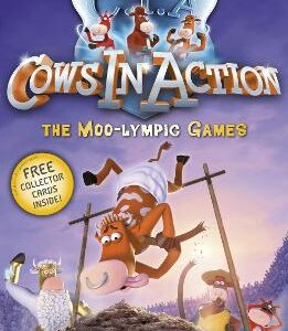 Cows In Action 10: The Moo-Lympic Games