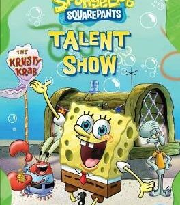 Spongebob Squarepants: Talent Show At The Krusty Krab