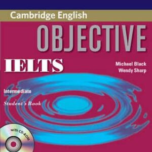 Objective Ielts Intermediate Student's Book With Cd Rom