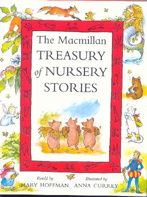 The Macmillan Treasury Of Nursery Stories