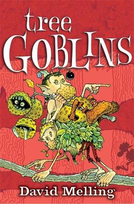 Goblins: Tree Goblins: Book 2