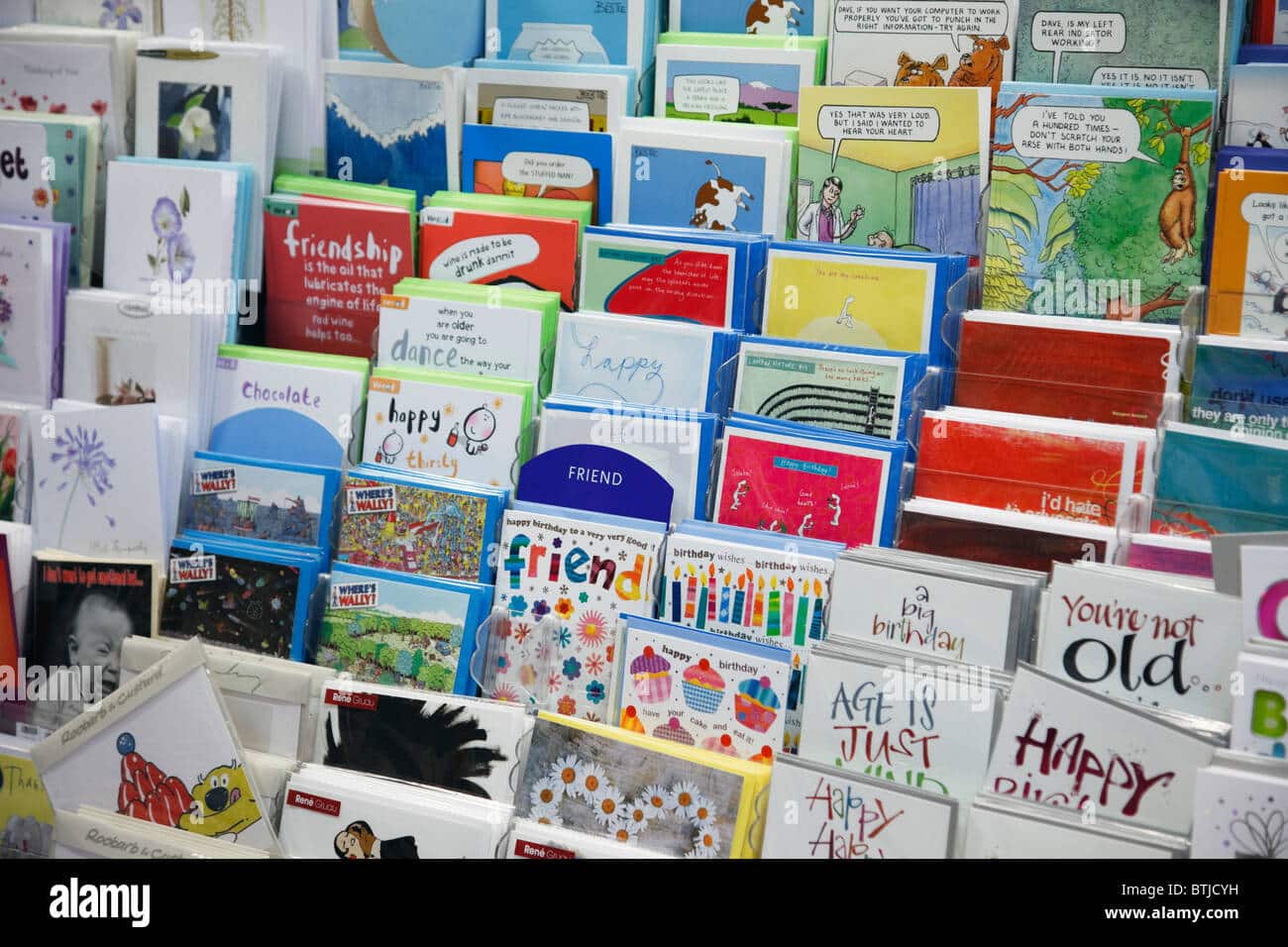 RIVERSIDE GREETING CARD