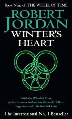 Winter's Heart: Book 9 Of The Wheel Of Time (Now A Major Tv Series)