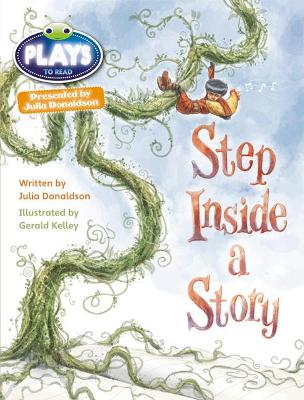 Bug Club Julia Donaldson Plays Brown/3C-3B Step Inside A Story