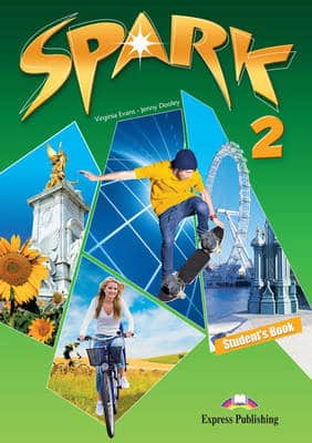 Spark: Level 2: Student's Book (International)