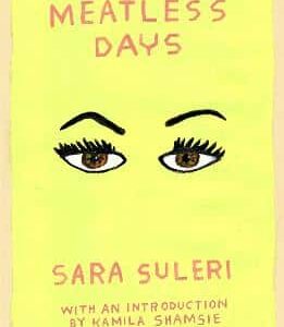 Meatless Days: With An Introduction By Kamila Shamsie