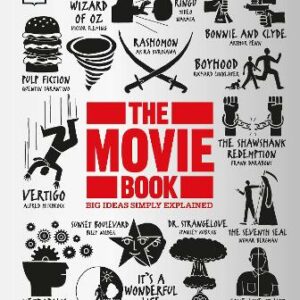 The Movie Book: Big Ideas Simply Explained
