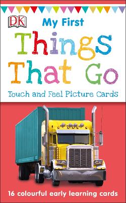 My First Things That Go