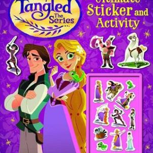 Tangled: Ultimate Sticker And Activity