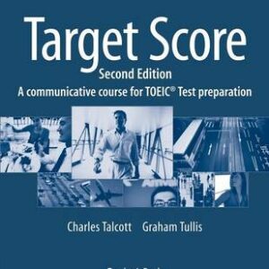 Target Score Teacher's Book: A Communicative Course For Toeic (R) Test Preparation