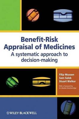 Benefit-Risk Appraisal Of Medicines: A Systematic Approach To Decision-Making