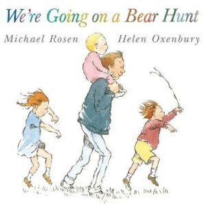 We're Going On A Bear Hunt: The Bestselling Classic Family Favourite