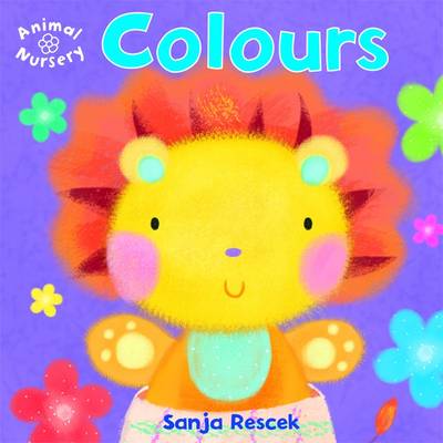 Animal Nursery: Colours
