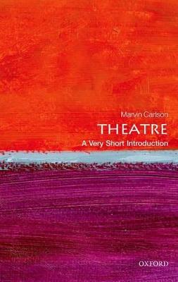 Theatre: A Very Short Introduction