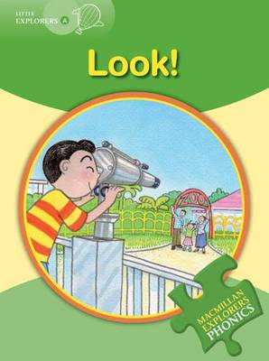 Little Explorers A Look!