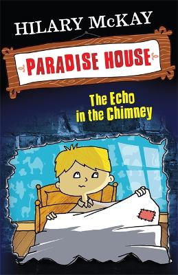 Echo In The Chimney: Book 3