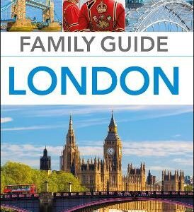 Dk Family Guide London