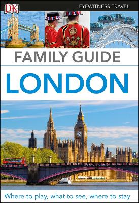Dk Family Guide London