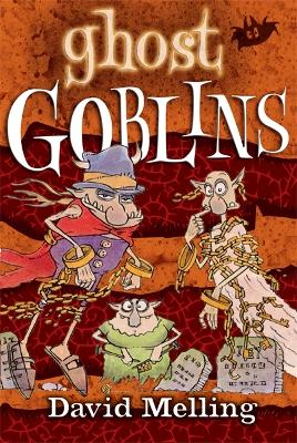 Goblins: Ghost Goblins: Book 5