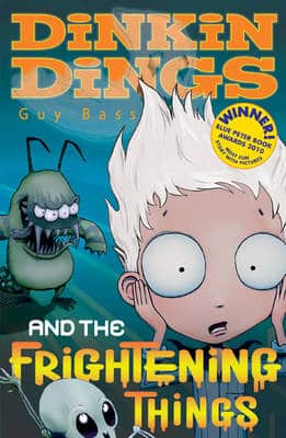 Dinkin Dings: And The Frightening Things: Bk. 1
