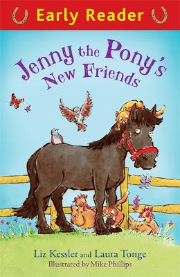 Early Reader: Jenny The Pony's New Friends