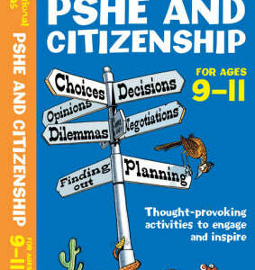 Inspirational Ideas: Pshe And Citizenship 9-11