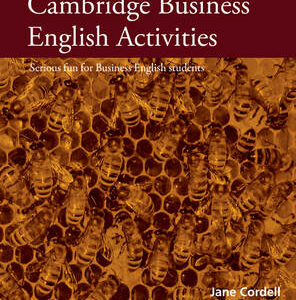 Cambridge Business English Activities