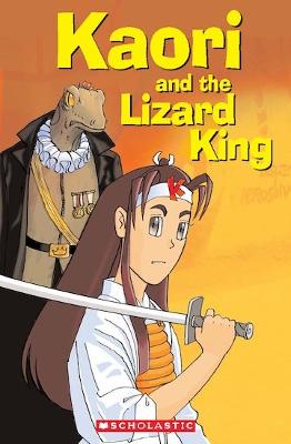 Kaori And The Lizard King Plus Audio Cd