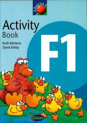 1999 Abacus Foundation 1 / P1: Activity Book