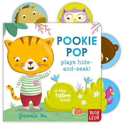 Tiny Tabs: Pookie Pop Plays Hide And Seek