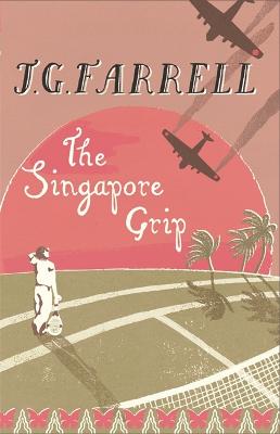 The Singapore Grip: Now A Major Itv Drama