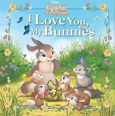 Disney Storytime - Bunnies: I Love You Bunnies