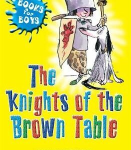 The Knights Of The Brown Table: Book 9