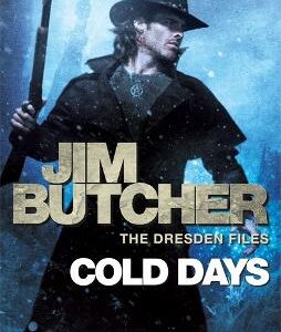 Cold Days: The Dresden Files, Book Fourteen
