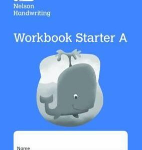 NELSON HANDWRITING WORKBOOK STARTER A