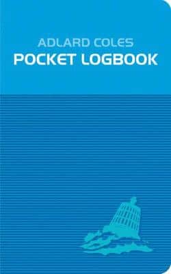 The Adlard Coles Pocket Logbook