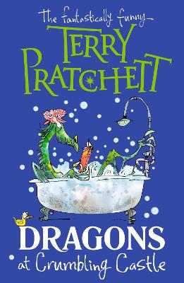 Dragons At Crumbling Castle: And Other Stories