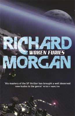 Woken Furies: Netflix Altered Carbon Book 3