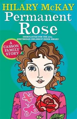 Casson Family: Permanent Rose: Book 3