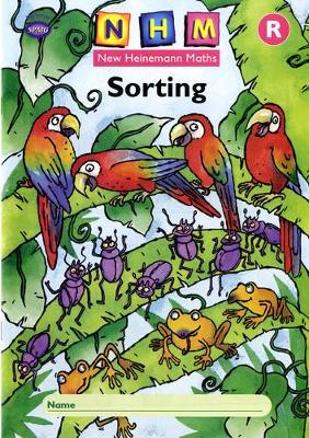 New Heinemann Maths Reception, Sorting Activity Book (Single)