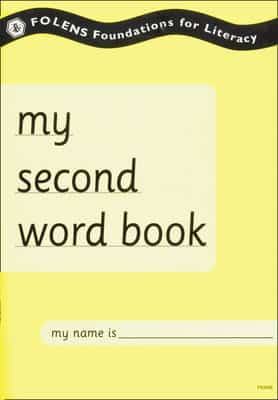 My Second Word Book