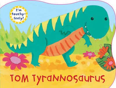 Toby Tyranosaurus