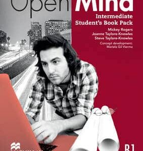 Open Mind British Edition Intermediate Level Student's Book Pack