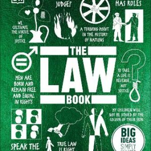 The Law Book: Big Ideas Simply Explained