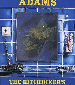 The Ultimate Hitchhiker's Guide To The Galaxy: A Trilogy In Four Parts