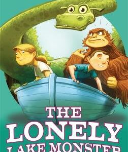 Imaginary Veterinary: The Lonely Lake Monster: Book 2