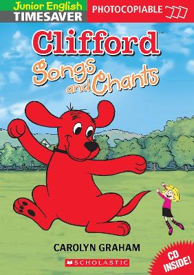 Clifford Songs And Chants With Cd