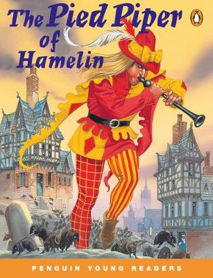 The Pied Piper Of Hamelin
