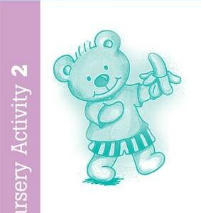 Nursery Activity Book 2