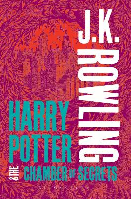 Harry Potter And The Chamber Of Secrets